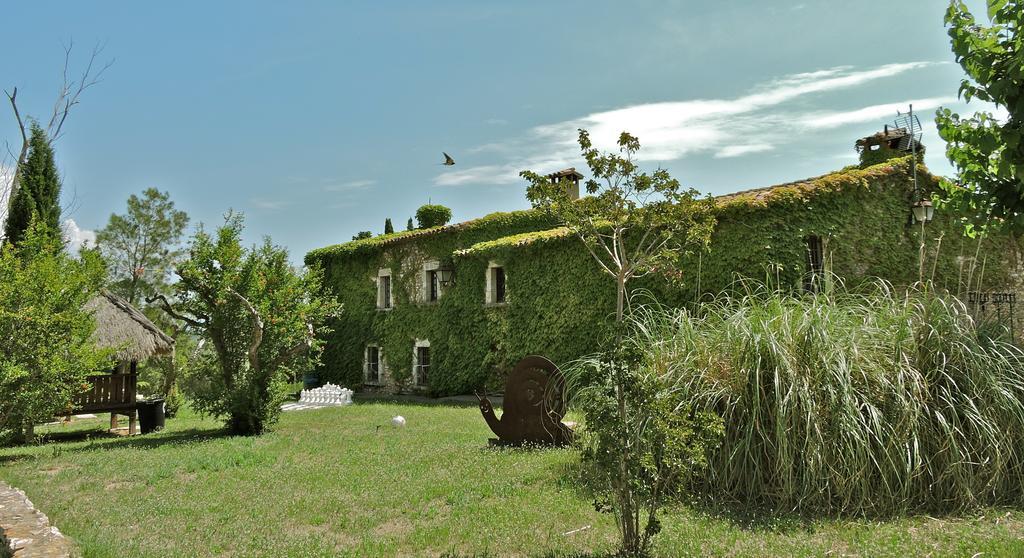 Gasthaus Chilliman & Mas Miro Biofarm Catllar Zimmer foto